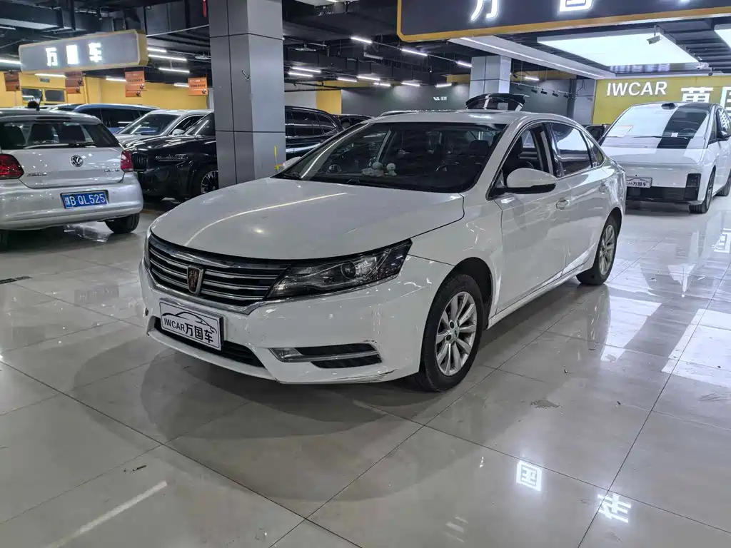 Roewe i6 Classic 2017