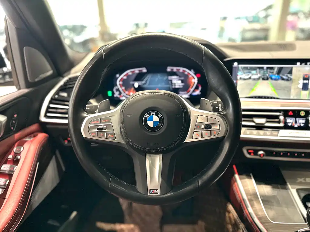 BMW X5 2023 — фото 14