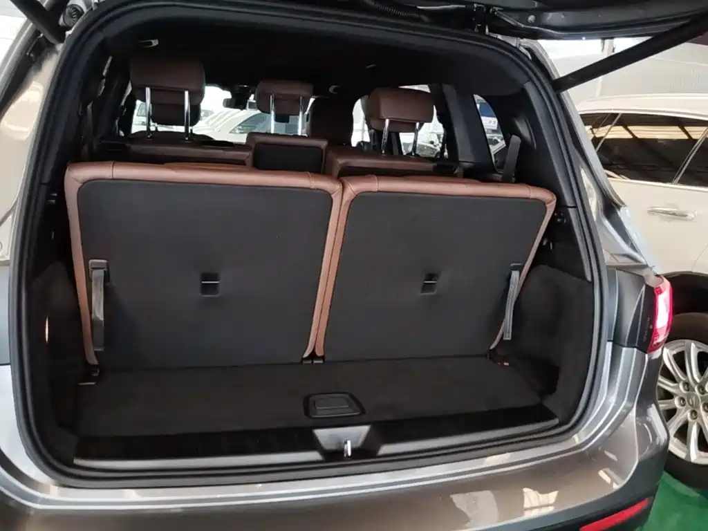 Mercedes-Benz GLB 2022 — фото 19