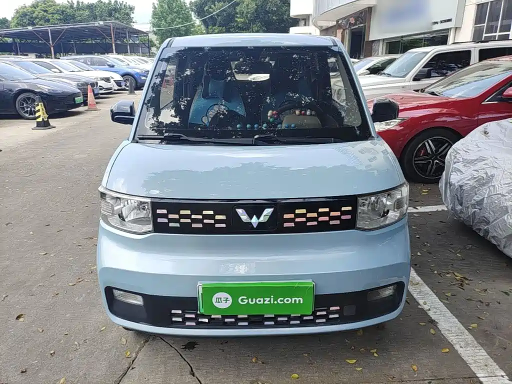 Wuling MINIEV 2021