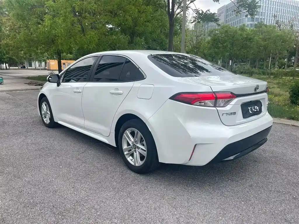 Toyota Levin 2022