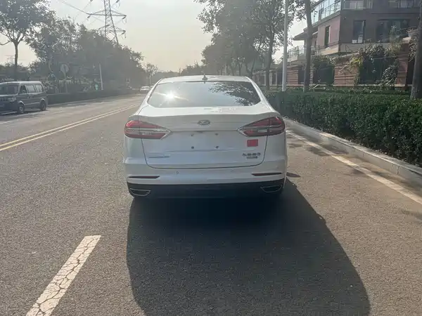 Ford Mondeo 2018