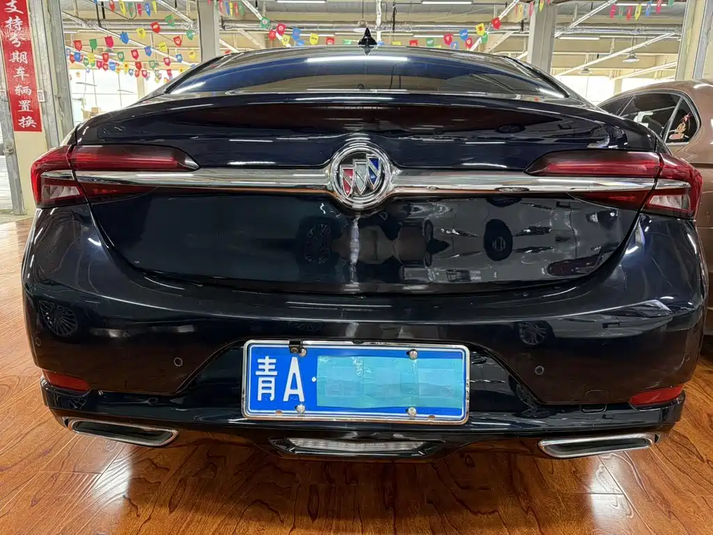 Buick LaCrosse 2020 — фото 18