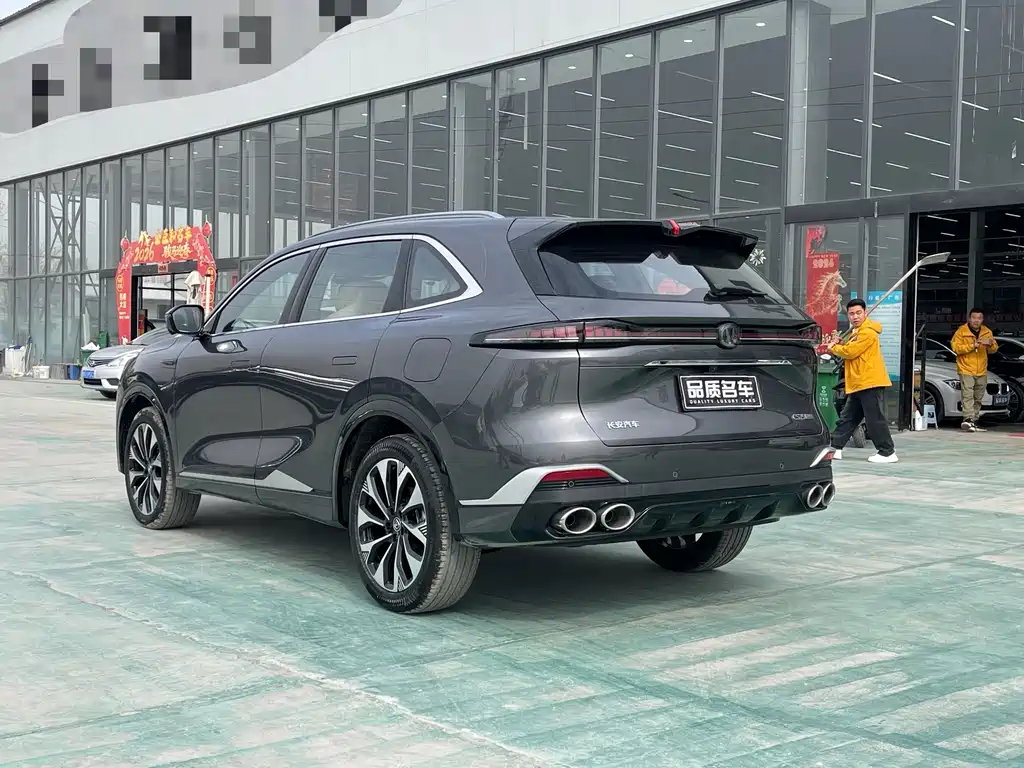Changan CS75 PLUS 2026 — фото 14