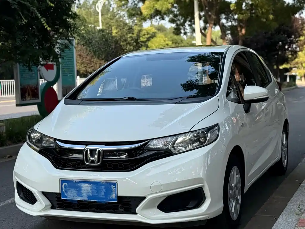Honda Fit 2019