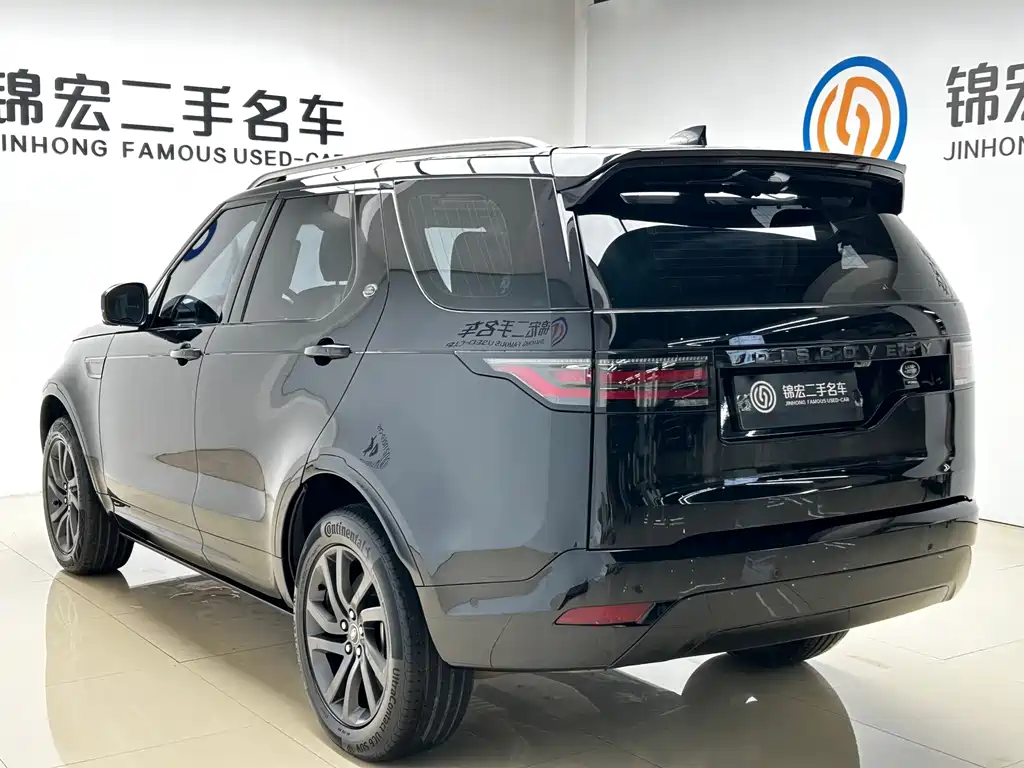Land Rover Discovery 2021 — фото 27