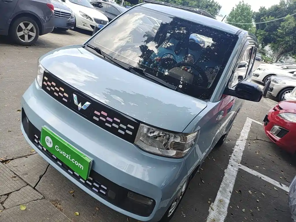 Wuling MINIEV 2021