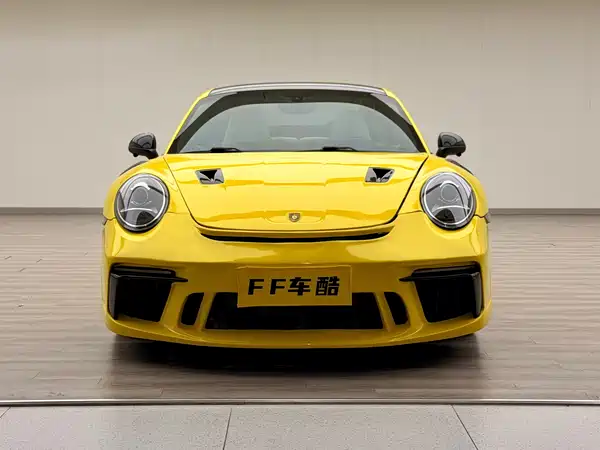 Porsche 911 2014
