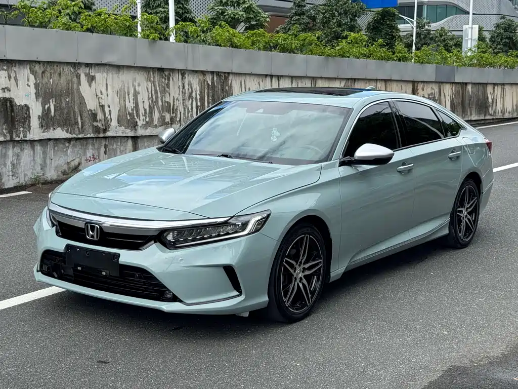 Honda Inspire 2021