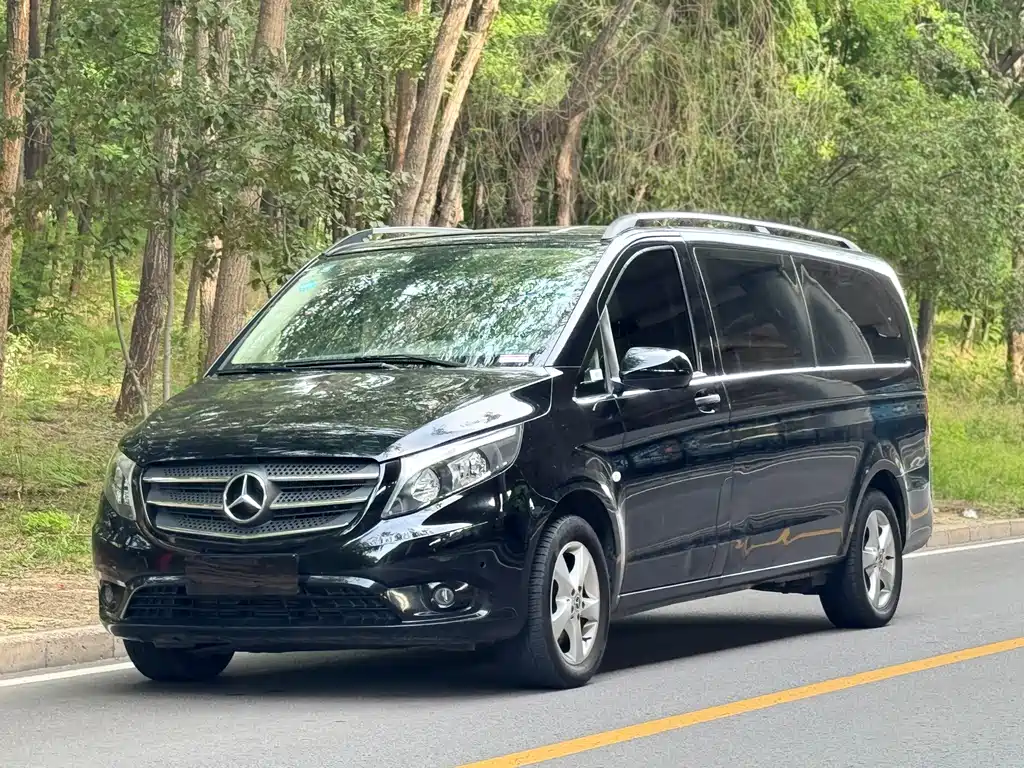 Mercedes-Benz Vito 2020
