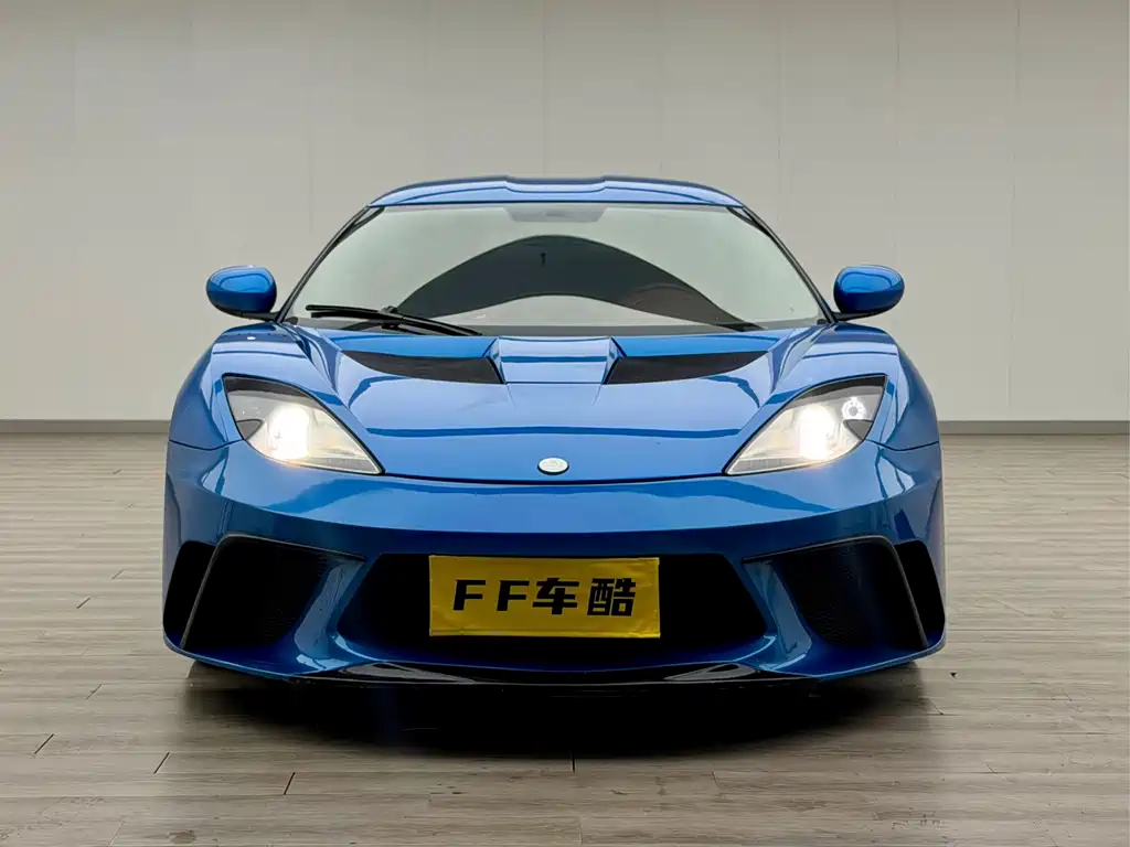 Lotus Evora 2015 — фото 2