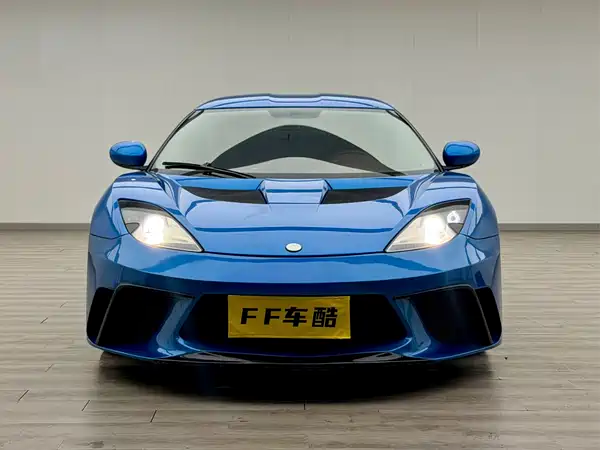 Lotus Evora 2015