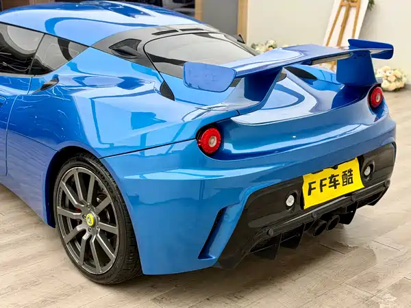 Lotus Evora 2015