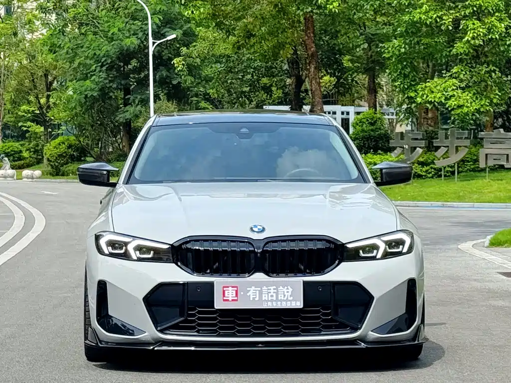 BMW 3 Series 2024