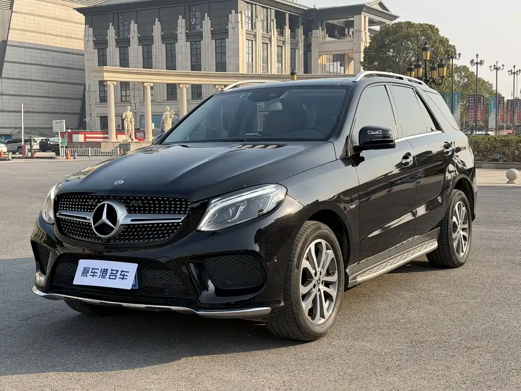 Mercedes-Benz GLE 2018