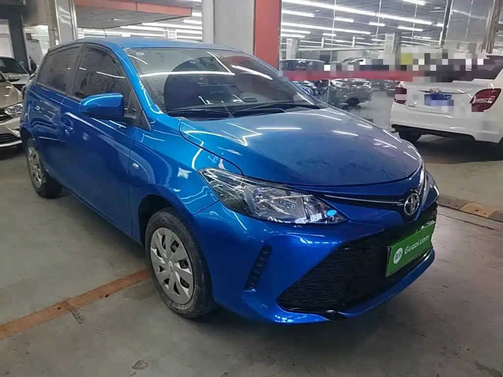 Toyota Vios FS 2018
