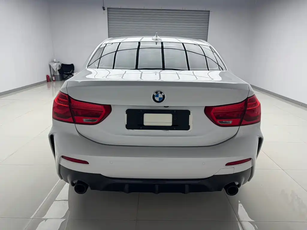 BMW 1 Series 2022
