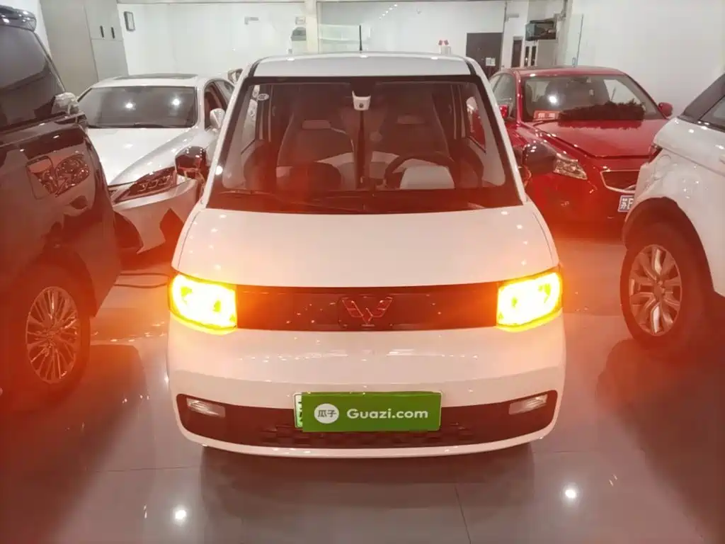 Wuling MINIEV 2021