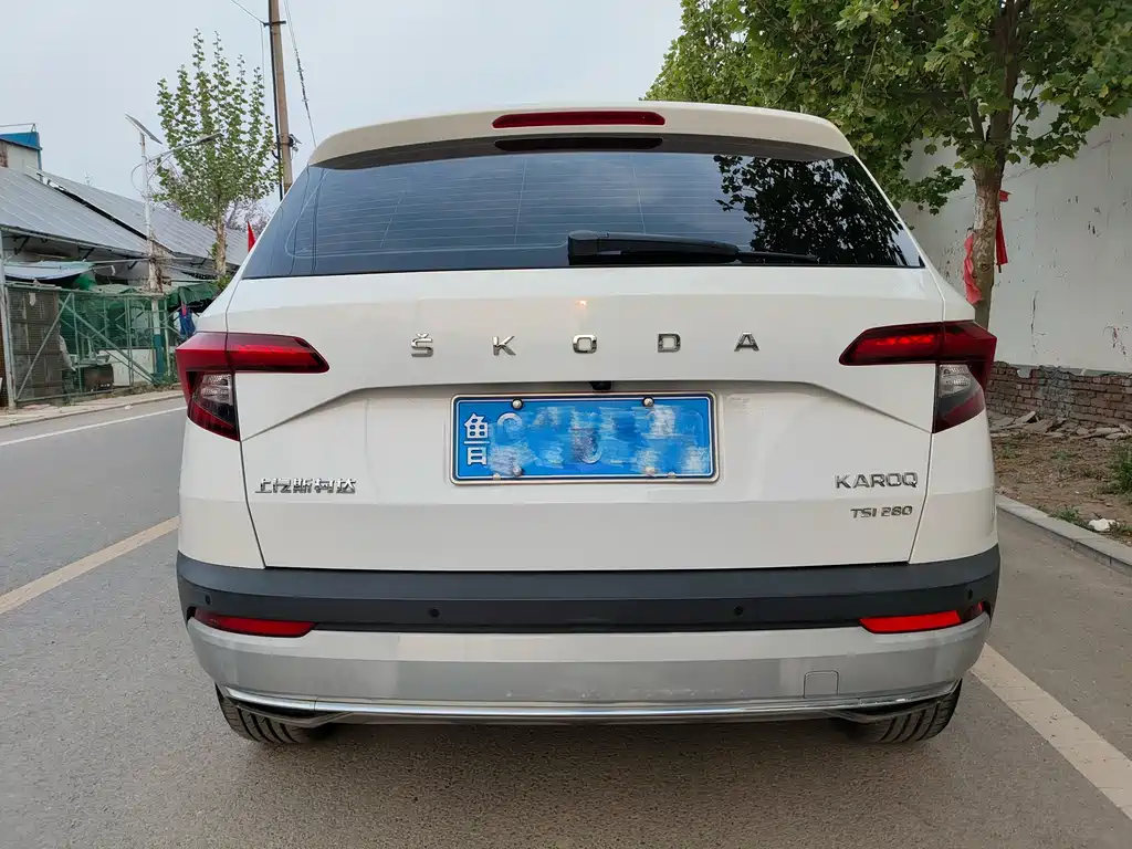 Skoda Karoq 2020 — фото 3