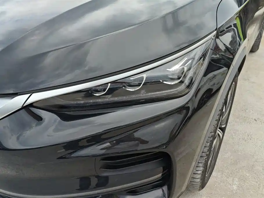 BYD Tang New Energy 2022