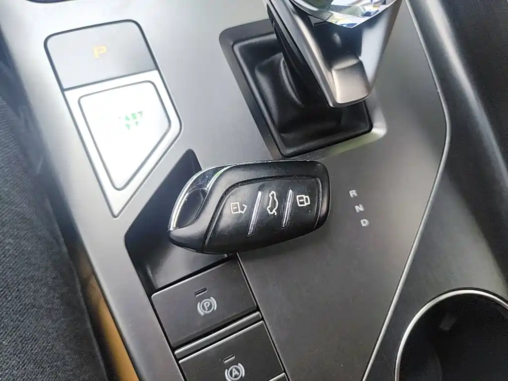 Roewe RX5 New Energy 2024 — фото 9