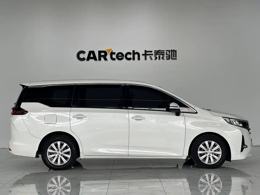 GAC Motor Trumpchi M6 2021 — фото 8