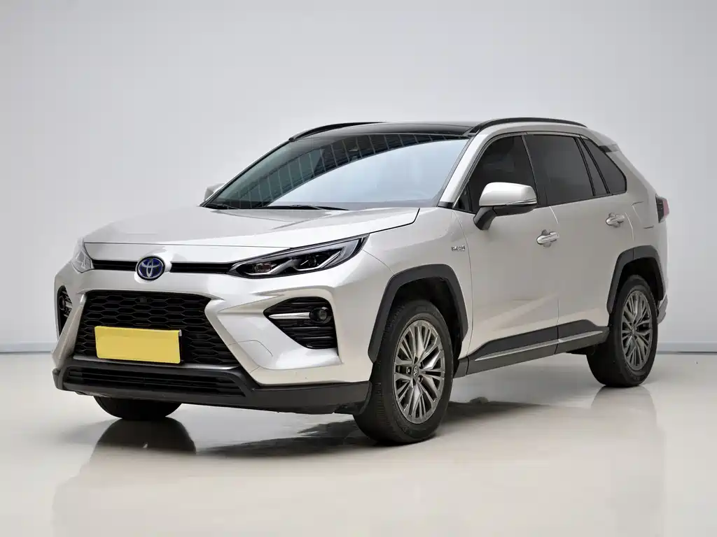 Toyota Wildlander 2023