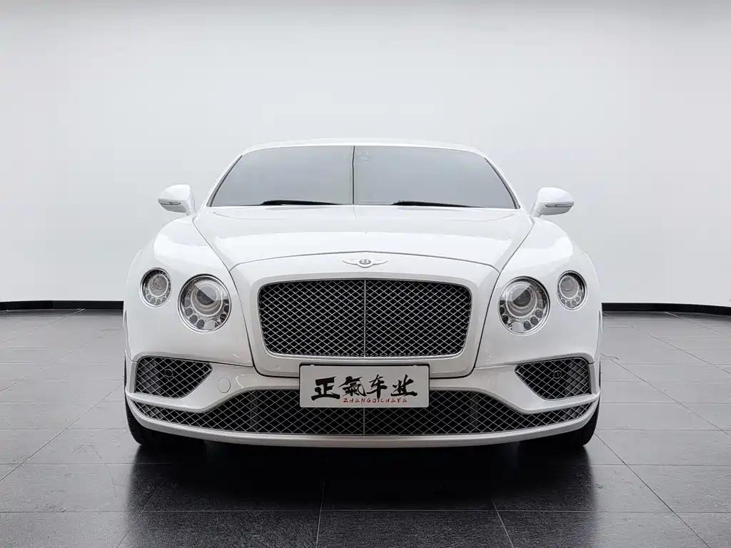 Bentley Continental 2013 — фото 3