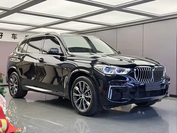 BMW X5 2022