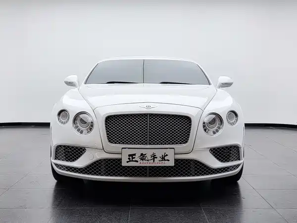 Bentley Continental 2013