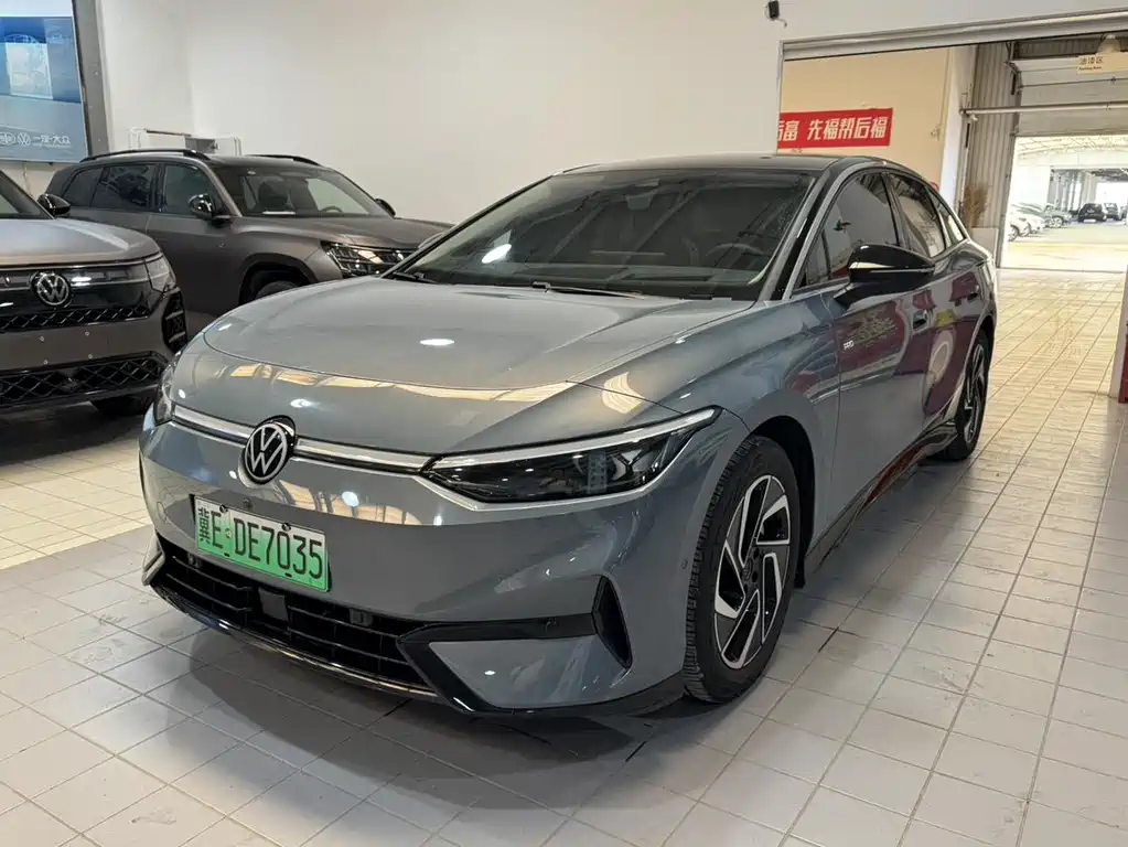 Volkswagen ID.7 VIZZION 2025