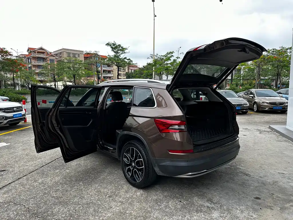 Skoda Kodiaq 2019 — фото 23