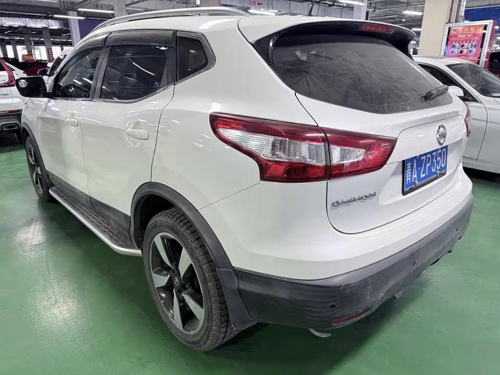 Nissan Qashqai 2017 — фото 18