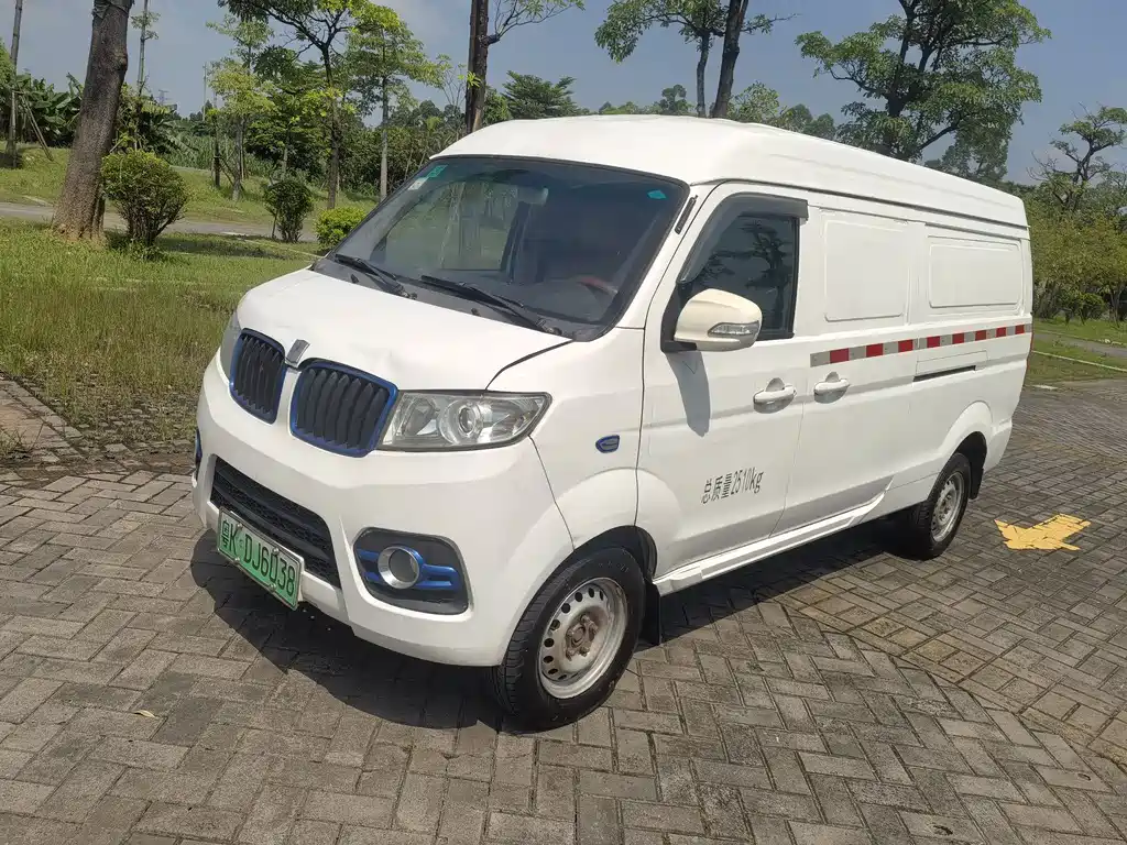 Farizon Yuan Cheng E5 2021