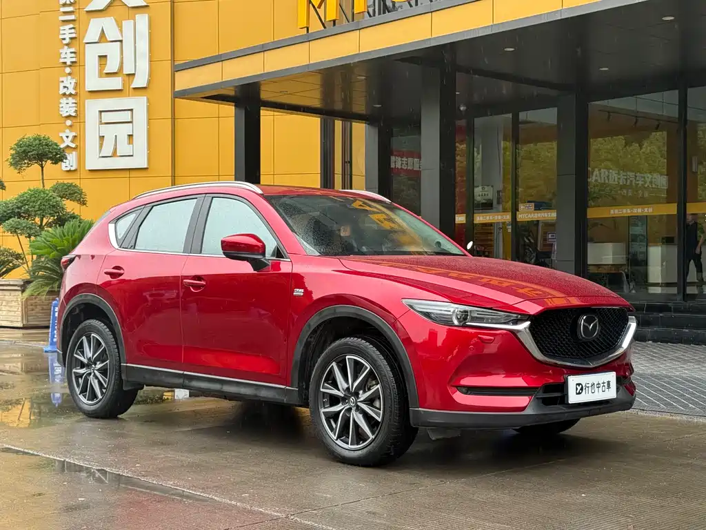 Mazda CX-5 2017