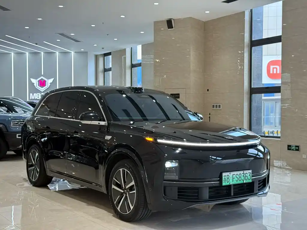 Li Auto Li L8 2024