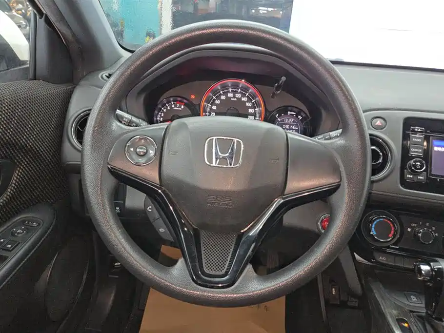 Honda XR-V 2017 — фото 15