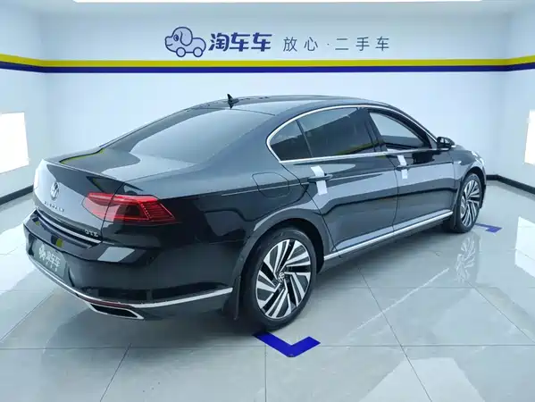Volkswagen Magotan PHEV 2024