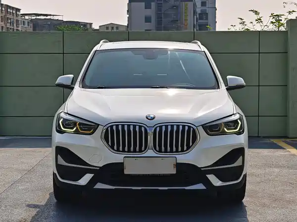 BMW X1 2022