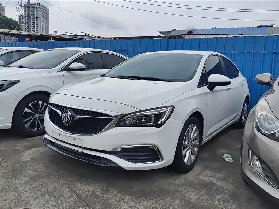 Buick Verano 2017