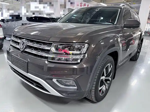 Volkswagen Teramont 2019