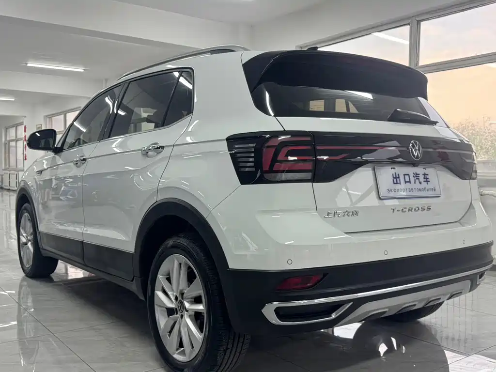 Volkswagen T-Cross 2023
