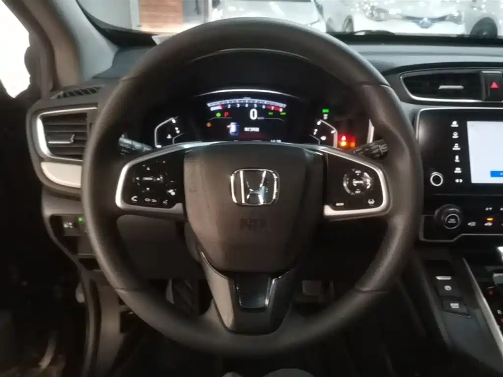 Honda CR-V 2021 — фото 11
