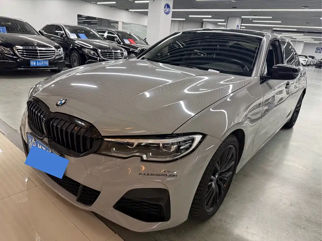 BMW 3 Series 2020
