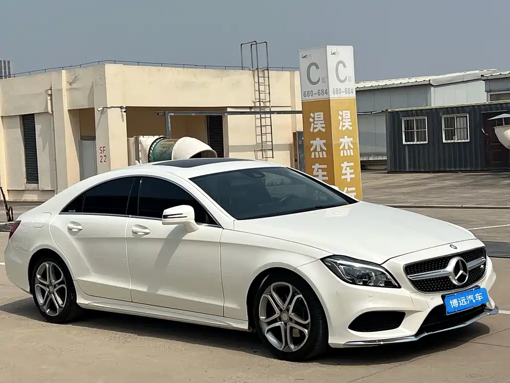 Mercedes-Benz CLS 2016 — фото 3