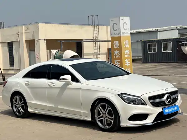 Mercedes-Benz CLS 2016