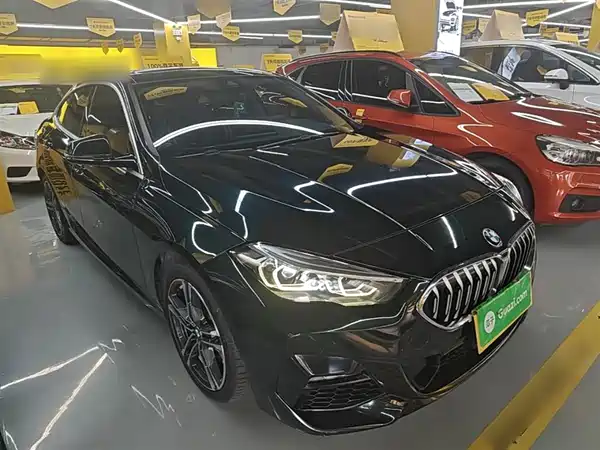 BMW 2 Series 2021