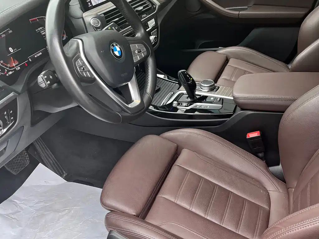 BMW X3 2020