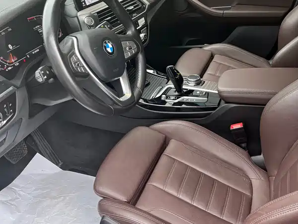 BMW X3 2020