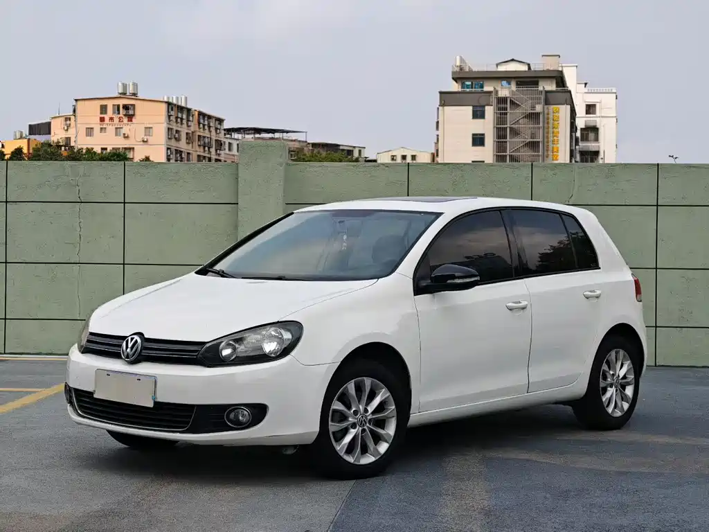 Volkswagen Golf 2013